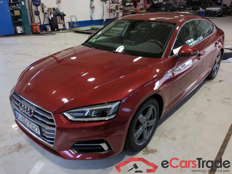 Audi A5 SB ´16 A5 Sportback 40 TFSI sport 2.0 TFSI 140KW AT7 E6dT #1