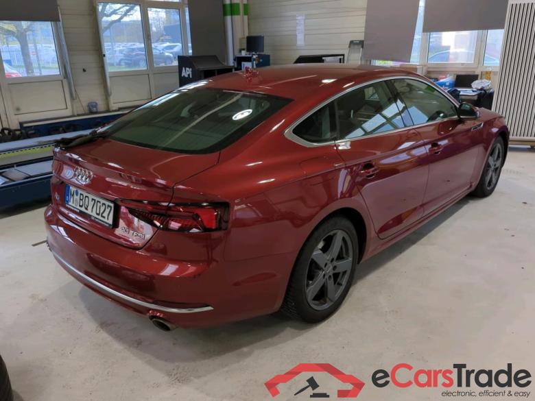 Audi A5 SB ´16 A5 Sportback 40 TFSI sport 2.0 TFSI 140KW AT7 E6dT #2