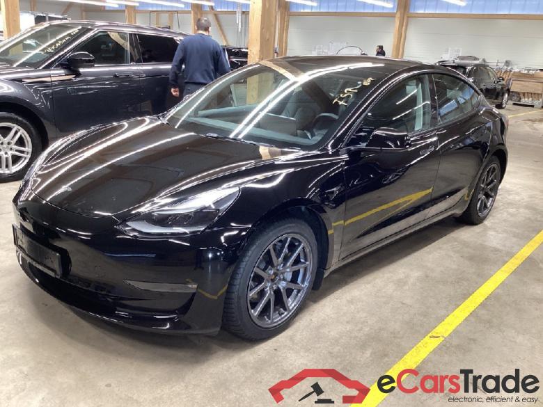 Tesla Model 3 ´18 BEV TESLA Model 3 Langstreckenbatt. Allradantrieb Dual Motor 4d 366kW #1