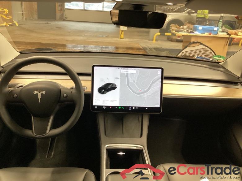 Tesla Model 3 ´18 BEV TESLA Model 3 Langstreckenbatt. Allradantrieb Dual Motor 4d 366kW #3