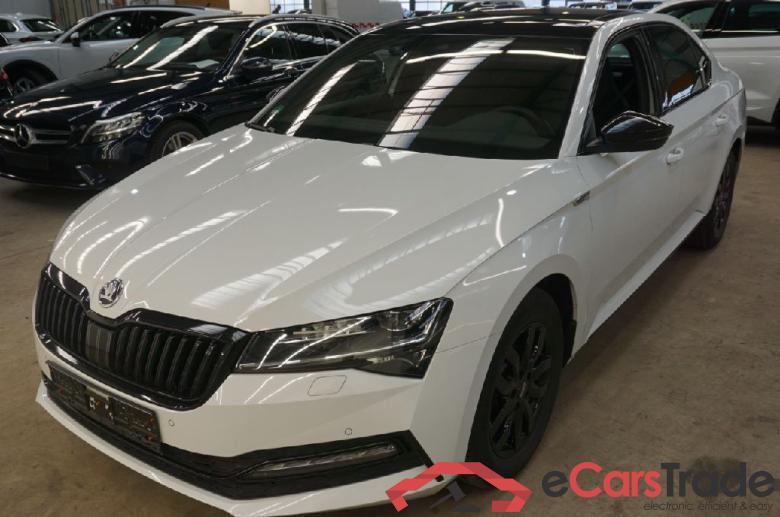 Skoda Superb ´15 Superb Lim. SportLine 1.5 TSI 110KW AT7 E6dT #1