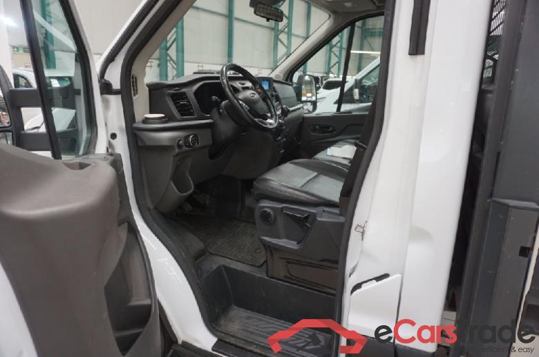 Ford _Transit CC ´13 FORD Transit 350 L4 VA Trend 2d 96kW #4