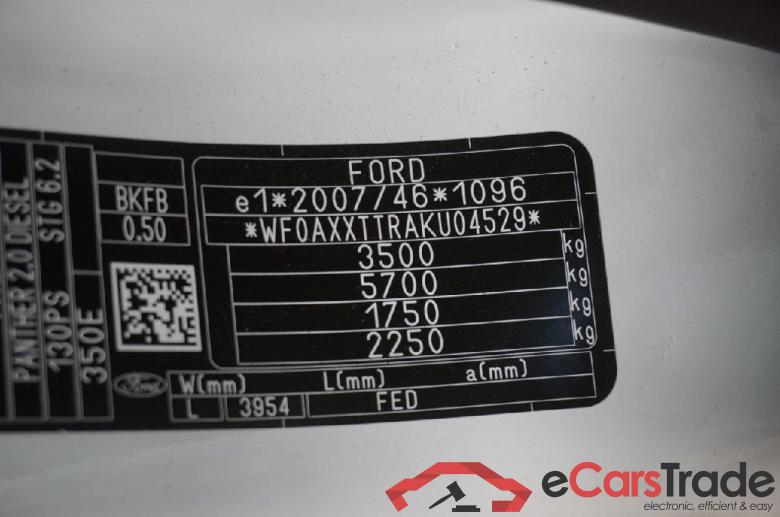 Ford _Transit CC ´13 FORD Transit 350 L4 VA Trend 2d 96kW #5