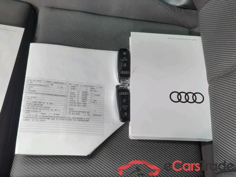 Audi A6 Avant ´18 A6 Avant 35 TDI sport 2.0 TDI 120KW AT7 E6d #3