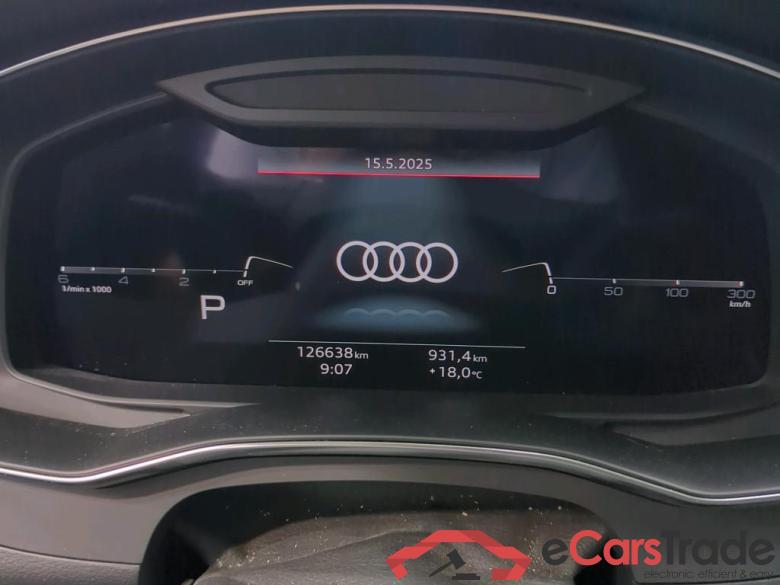 Audi A6 Avant ´18 A6 Avant 35 TDI sport 2.0 TDI 120KW AT7 E6d #5
