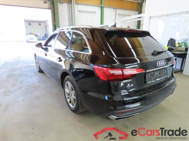 Audi A4 Avant ´15 A4 Avant 35 TDI 2.0 TDI 120KW AT7 E6dT #2
