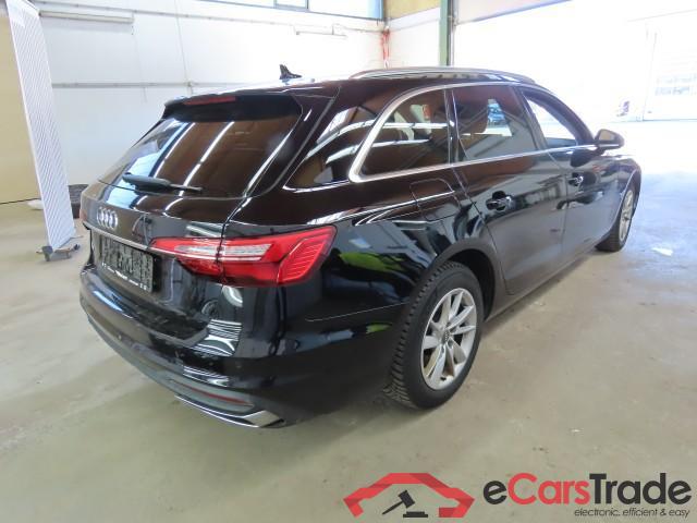 Audi A4 Avant ´15 A4 Avant 35 TDI 2.0 TDI 120KW AT7 E6dT #3