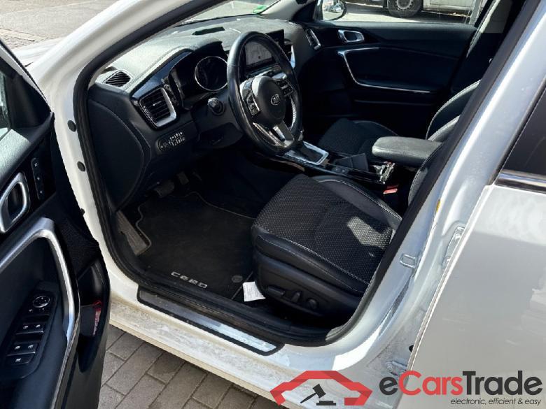 Kia Ceed SW ´18 Ceed Sportswagon Plug-in Hybrid Spirit 1.6 104KW AT6 E6d #4