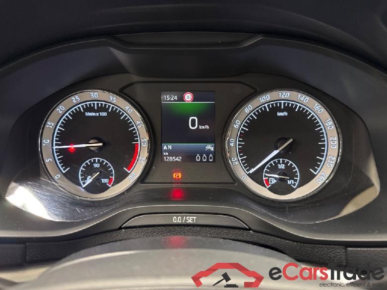 Skoda Karoq ´17 Karoq Drive 125 2.0 TDI 110KW MT6 E6dT #6