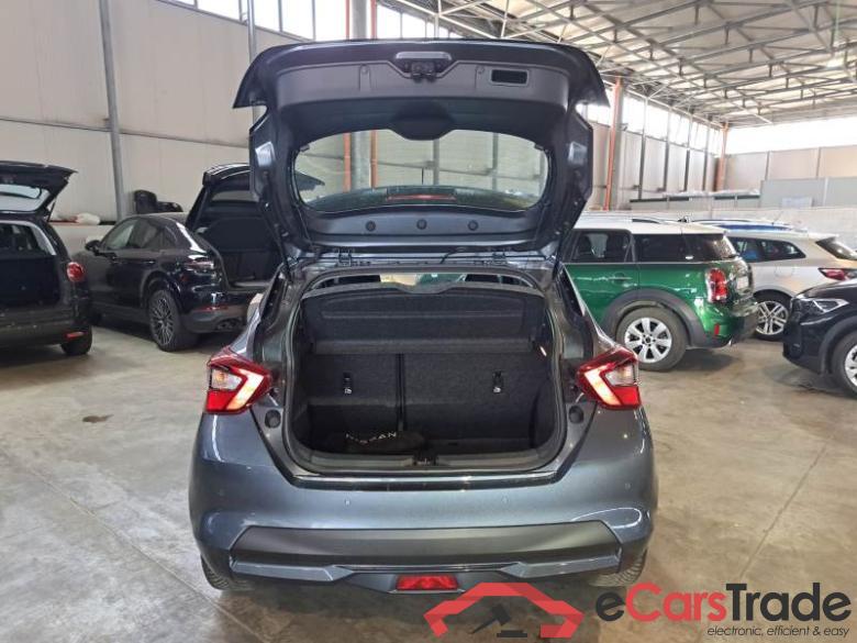 Nissan 64 NISSAN MICRA / 2016 / 5P / BERLINA IG¿T 92 ACENTA #5