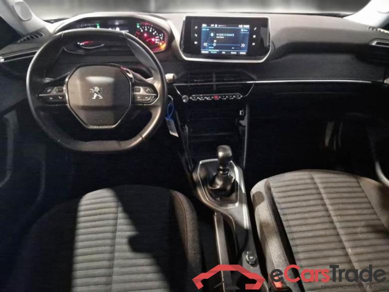 Peugeot 100ACTCR2020 PEUGEOT 2008 / 2019 / 5P / CROSSOVER PURETECH 100 ACTIVE S/S #3