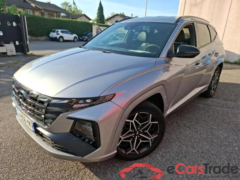 Hyundai 1.6 PHEV 265 HTRAC N LINE EXECU 4WD AUTO HYUNDAI Tucson / 2020 / 5P / SUV 1.6 PHEV 265 HTRAC N LINE EXECU 4WD AUTO #1