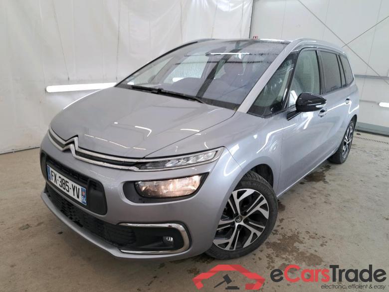 Citroen PureTech 130 S&S EAT8 Business + C4 Grand Picasso/Spacetourer Business + 1.2 PureTech 130CV BVA8 E6d #1