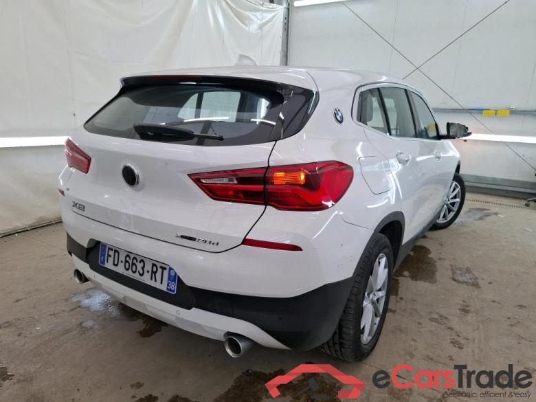 BMW xDrive20d Business Design BVA8 Série X2 F39 xDrive 20d Lounge 2.0 190CV BVA8 E6dT #3