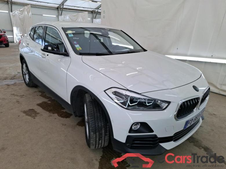 BMW xDrive20d Business Design BVA8 Série X2 F39 xDrive 20d Lounge 2.0 190CV BVA8 E6dT #4