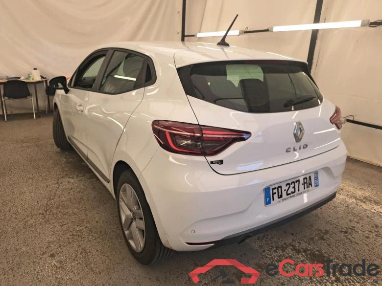 Renault Business Blue dCi 115 Clio V Business 1.5 dCi 115CV BVM6 E6dT #2