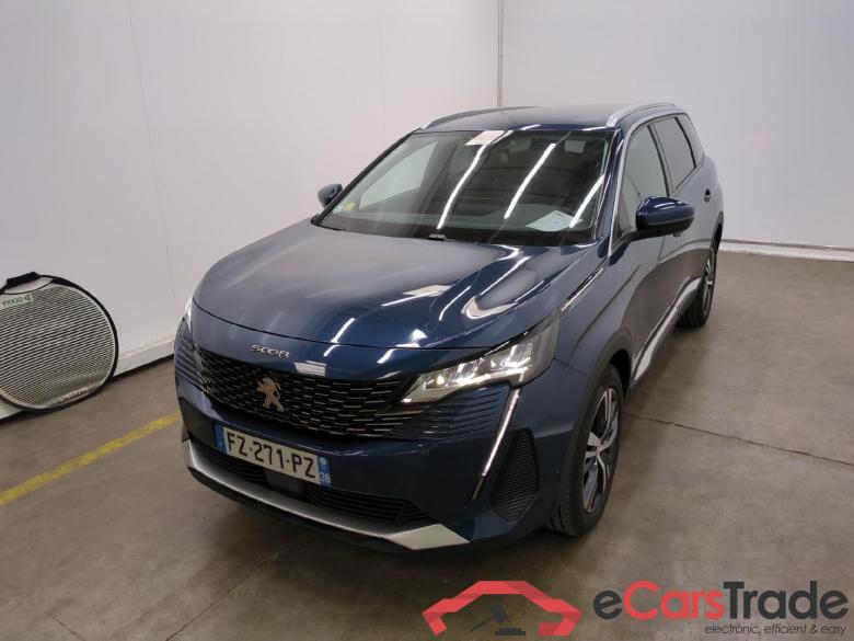Peugeot BlueHDi 130 S&S EAT8 Allure Pack 5008 Allure Pack 1.5 HDi 130CV BVA8 7 Sieges E6d #1