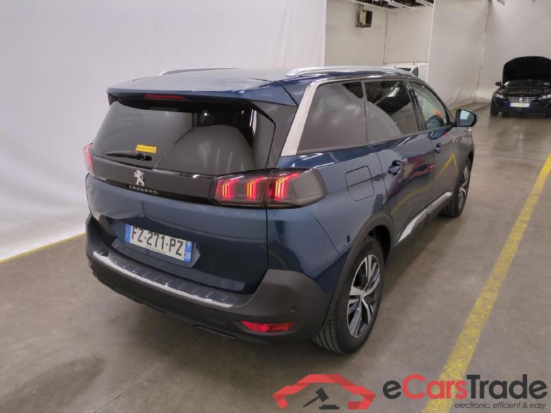 Peugeot BlueHDi 130 S&S EAT8 Allure Pack 5008 Allure Pack 1.5 HDi 130CV BVA8 7 Sieges E6d #3