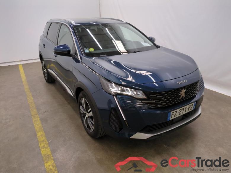 Peugeot BlueHDi 130 S&S EAT8 Allure Pack 5008 Allure Pack 1.5 HDi 130CV BVA8 7 Sieges E6d #4