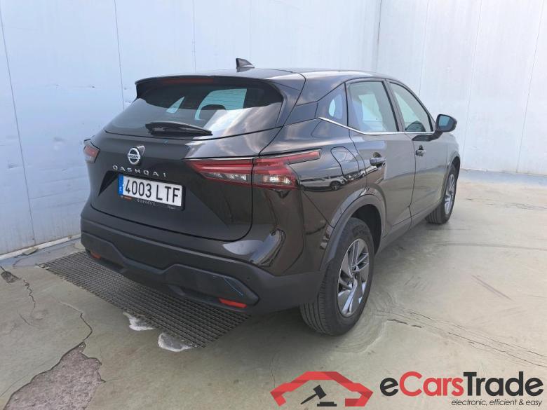 Nissan DIG-T 116kW (158CV) mHEV Xtronic Acenta NISSAN QASHQAI / 2021 / 5P / todoterreno DIG-T 116kW (158CV) mHEV Xtronic Acenta #2