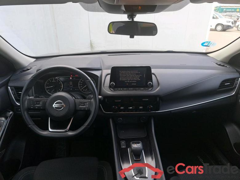 Nissan DIG-T 116kW (158CV) mHEV Xtronic Acenta NISSAN QASHQAI / 2021 / 5P / todoterreno DIG-T 116kW (158CV) mHEV Xtronic Acenta #3