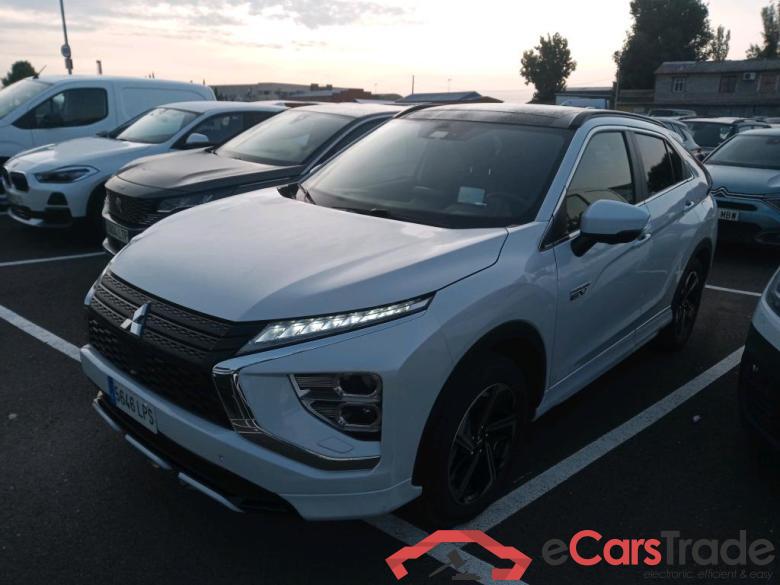 Mitsubishi 2.4 PHEV Kaiteki+ Auto 4WD MITSUBISHI Eclipse Cross / 2021 / 5P / todoterreno 2.4 PHEV Kaiteki+ Auto 4WD #1