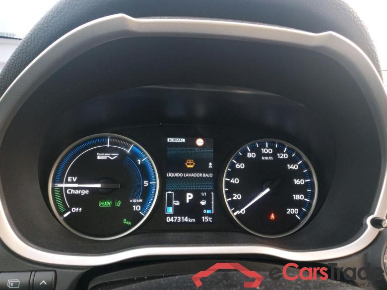Mitsubishi 2.4 PHEV Kaiteki+ Auto 4WD MITSUBISHI Eclipse Cross / 2021 / 5P / todoterreno 2.4 PHEV Kaiteki+ Auto 4WD #4