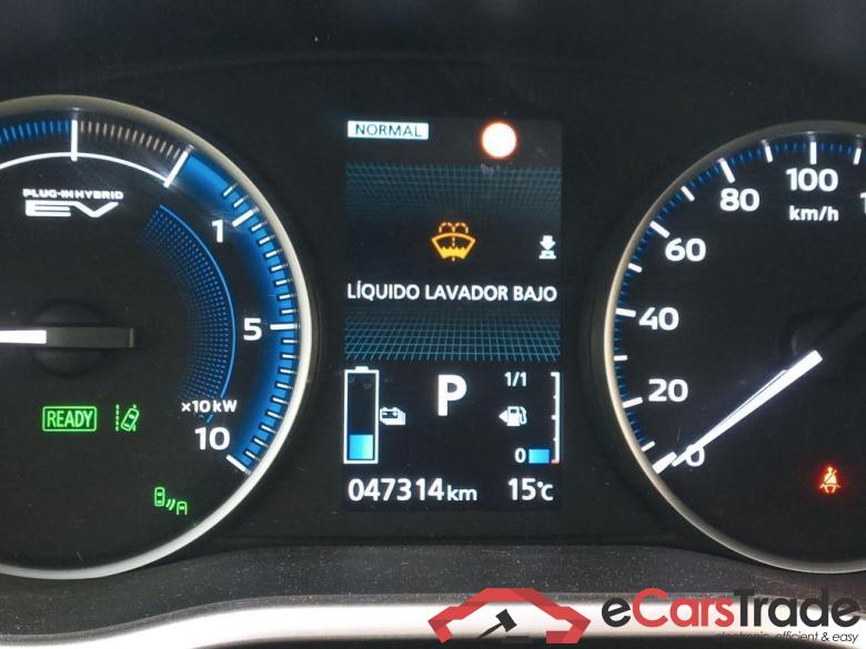 Mitsubishi 2.4 PHEV Kaiteki+ Auto 4WD MITSUBISHI Eclipse Cross / 2021 / 5P / todoterreno 2.4 PHEV Kaiteki+ Auto 4WD #5