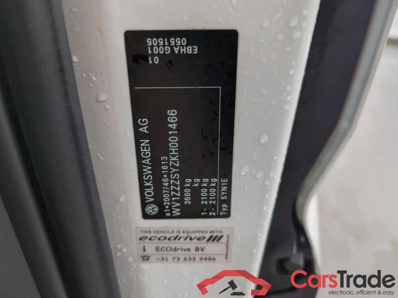 VOLKSWAGEN Crafter 100 kW #3
