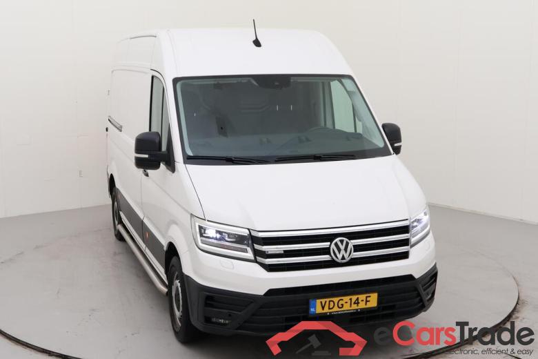 VOLKSWAGEN Crafter 100 kW #5