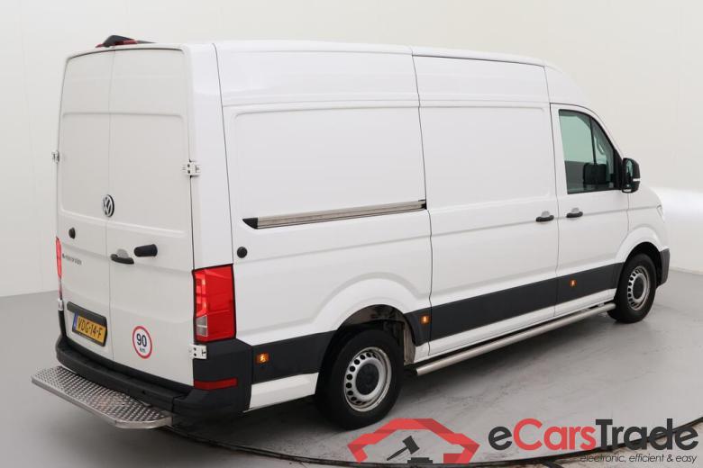 VOLKSWAGEN Crafter 100 kW #6
