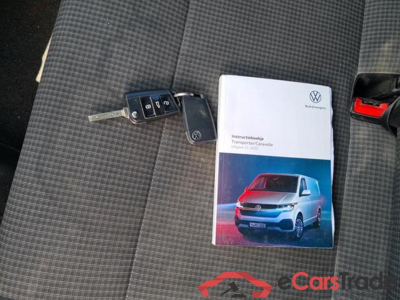 VOLKSWAGEN Transporter 66 kW #5