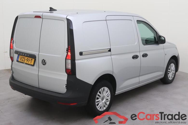 VOLKSWAGEN Caddy Cargo 55 kW #4