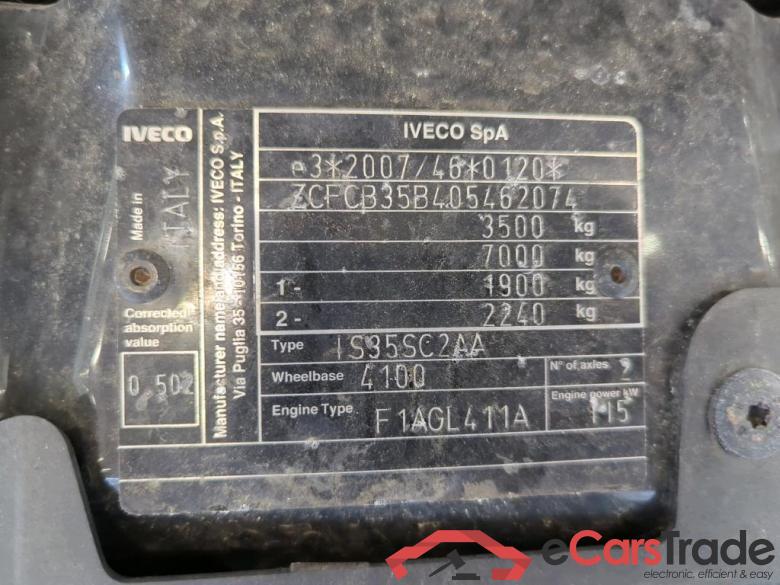 IVECO Daily 115 kW #2