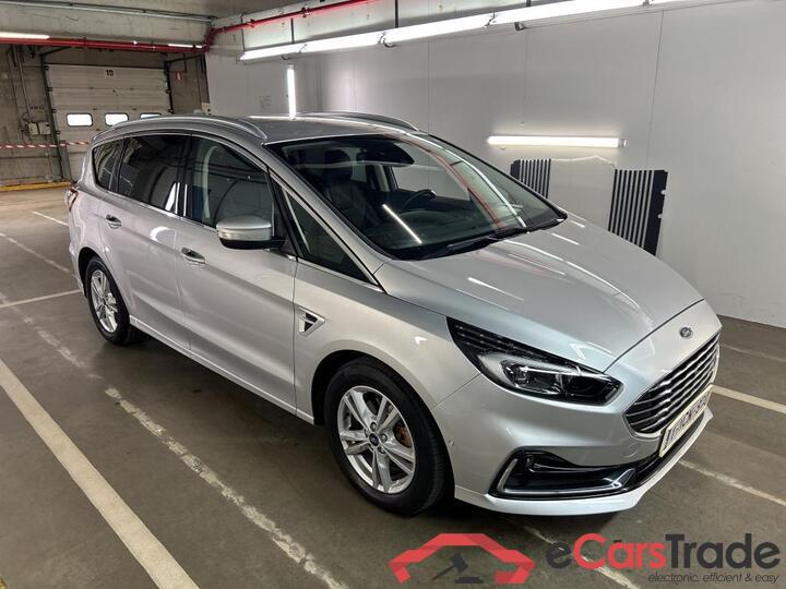 Ford S-Max S-Max 2.0 TDCi S/S Titanium 110kW/150pk  5D/P Man-6 #2