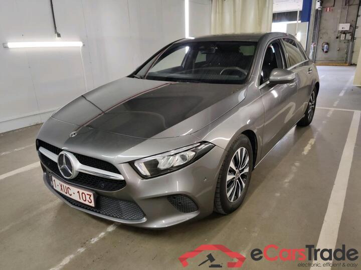 Mercedes A-Klasse A-Klasse A 180 d Business Solution 85kW/116pk  5D/P Auto-7 #1