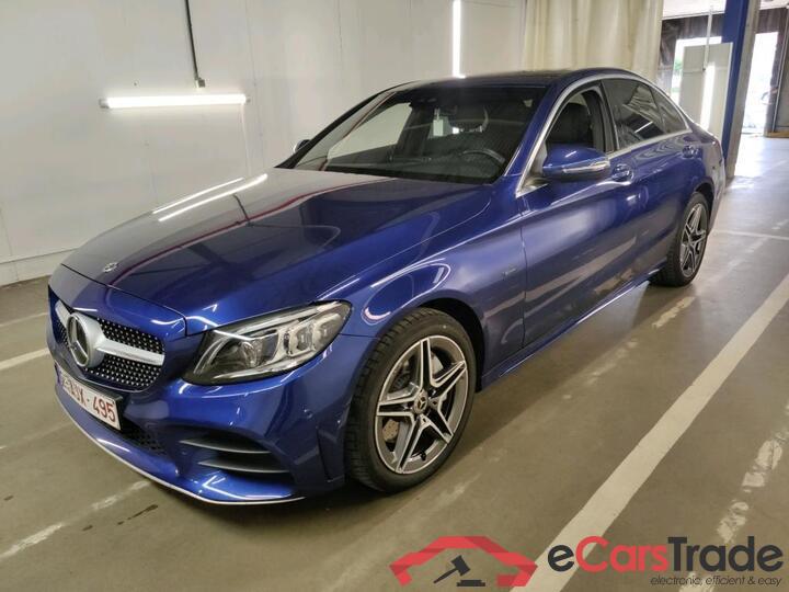 Mercedes C-Klasse Berline C-Klasse Berline C 300 de Business Solution Auto (PHEV) 225kW/306pk  4D/P Auto-9 #1