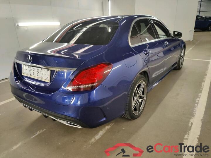Mercedes C-Klasse Berline C-Klasse Berline C 300 de Business Solution Auto (PHEV) 225kW/306pk  4D/P Auto-9 #4