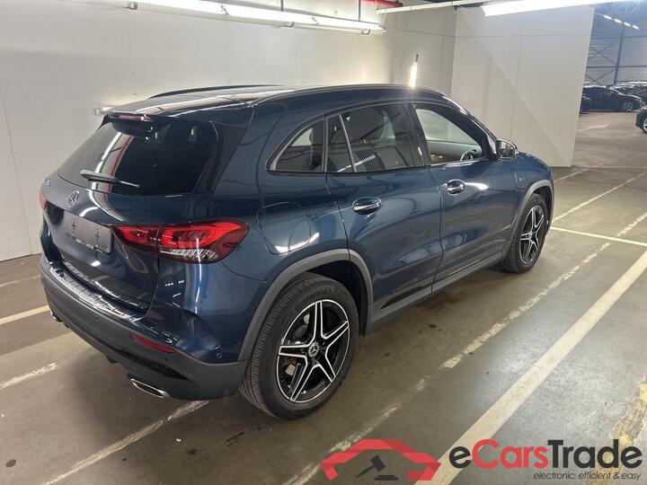 Mercedes GLA GLA GLA 250e Business Solution 160kW/218pk  5D/P Auto-7 #4