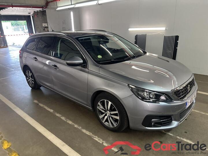 Peugeot 308 SW 308 SW 1.5 BlueHDi 130 DPF S/S Tech Edition 96kW/130pk  5D/P Man-6 #2