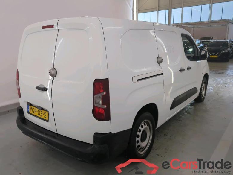 Opel * Combo '18 Opel Combo L2H1 1.5D 75kW S/S Edition 2.4T 4d #2