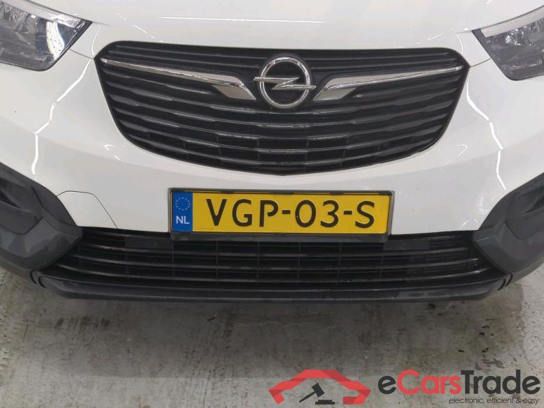 Opel * Combo '18 Opel Combo L2H1 1.5D 75kW S/S Edition 2.4T 4d #5