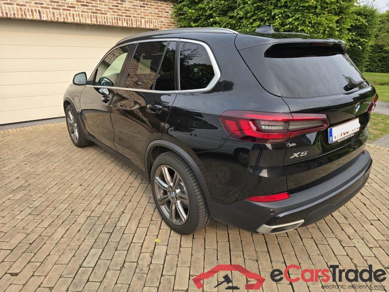 BMW X5 PHEV (G05) 3.0AS xDrive45e #3