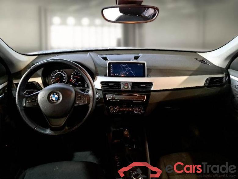 BMW 49 BMW X1 / 2019 / 5P / SUV XDRIVE 25E BUSINESS ADVANTAGE AUTOMATICO #3