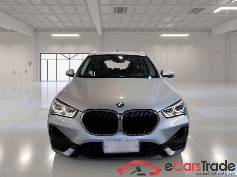 BMW 49 BMW X1 / 2019 / 5P / SUV XDRIVE 25E BUSINESS ADVANTAGE AUTOMATICO #6
