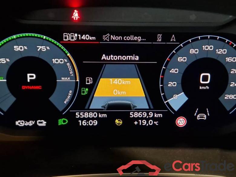 Audi 115 AUDI Q3 / 2018 / 5P / SUV 45 TFSI E S TRONIC BUSINESS #4