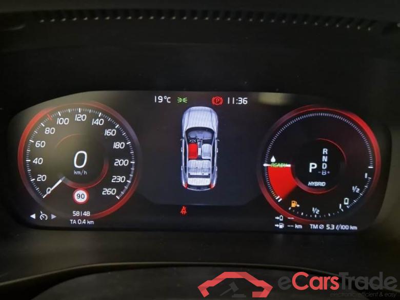 Volvo 79 VOLVO XC40 / 2017 / 5P / FUORISTRADA T4 PLUG-IN HYBRID AUTO RECH R-DESIGN N1 #4