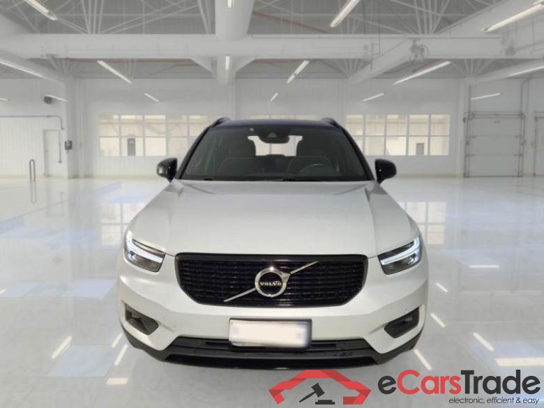 Volvo 79 VOLVO XC40 / 2017 / 5P / FUORISTRADA T4 PLUG-IN HYBRID AUTO RECH R-DESIGN N1 #6