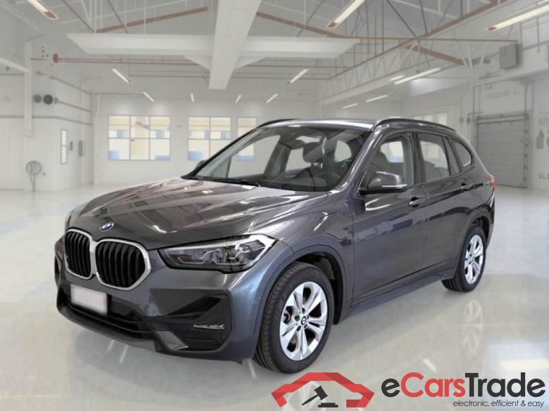 BMW 25D BMW X1 / 2019 / 5P / SUV XDRIVE 25E BUSINESS ADVANTAGE AUTOMATICO #1