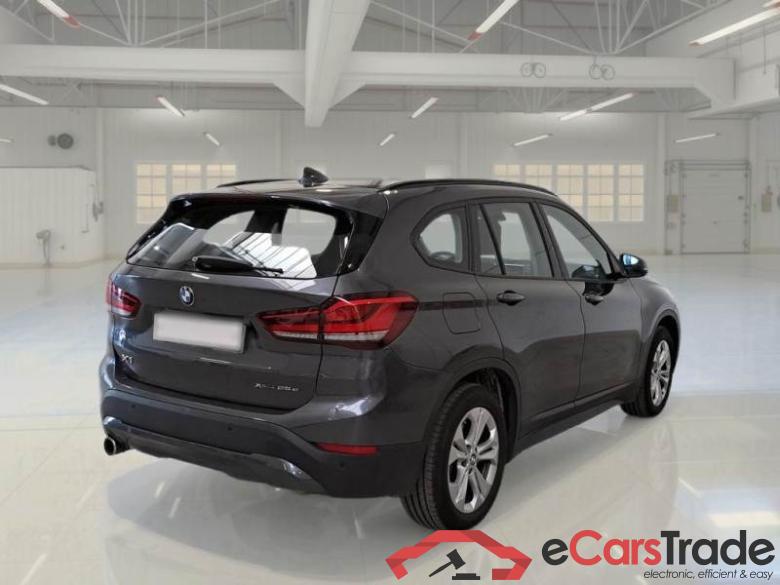 BMW 25D BMW X1 / 2019 / 5P / SUV XDRIVE 25E BUSINESS ADVANTAGE AUTOMATICO #2